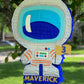 Astronaut Pull String Piñata