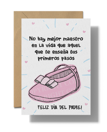 happy fathers day cards in spanish