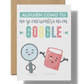 Alguien Como Tu No Lo Encuentra Google | Printable card